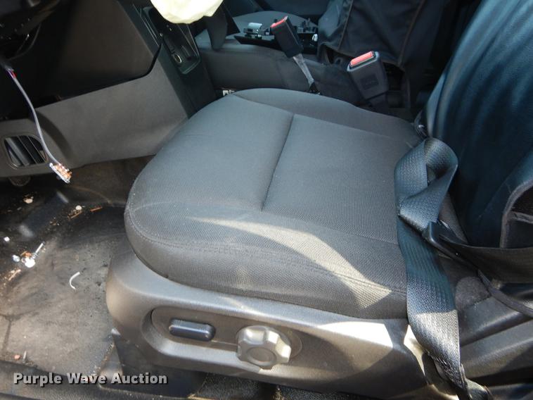 image for item DE1628 2016 Ford Explorer Police Interceptor SUV