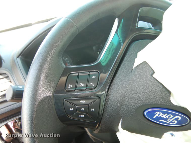 image for item DE1628 2016 Ford Explorer Police Interceptor SUV