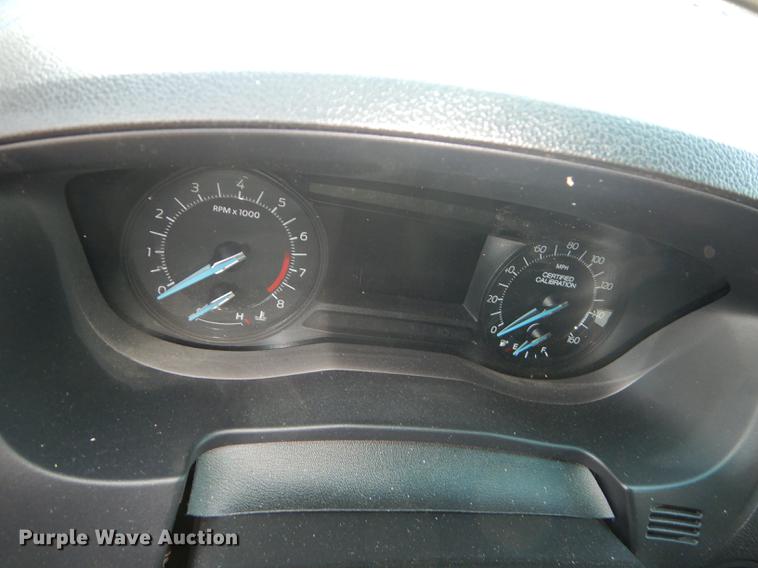 image for item DE1628 2016 Ford Explorer Police Interceptor SUV