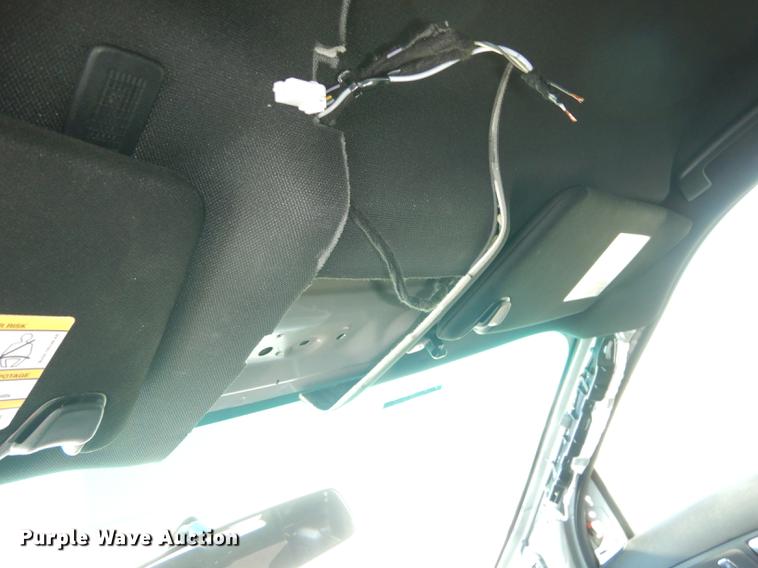 image for item DE1628 2016 Ford Explorer Police Interceptor SUV