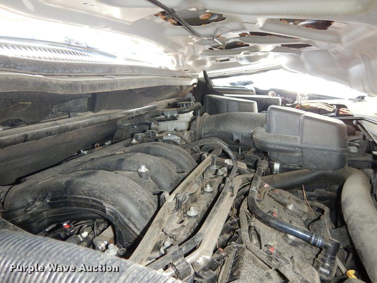 image for item DE1628 2016 Ford Explorer Police Interceptor SUV