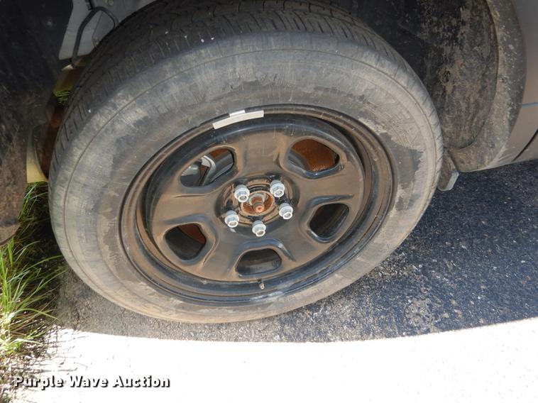 image for item DE1628 2016 Ford Explorer Police Interceptor SUV