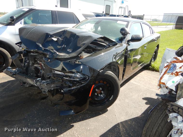 image for item DE1629 2016 Dodge Charger Police