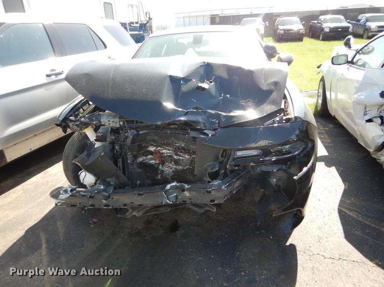 image for item DE1629 2016 Dodge Charger Police