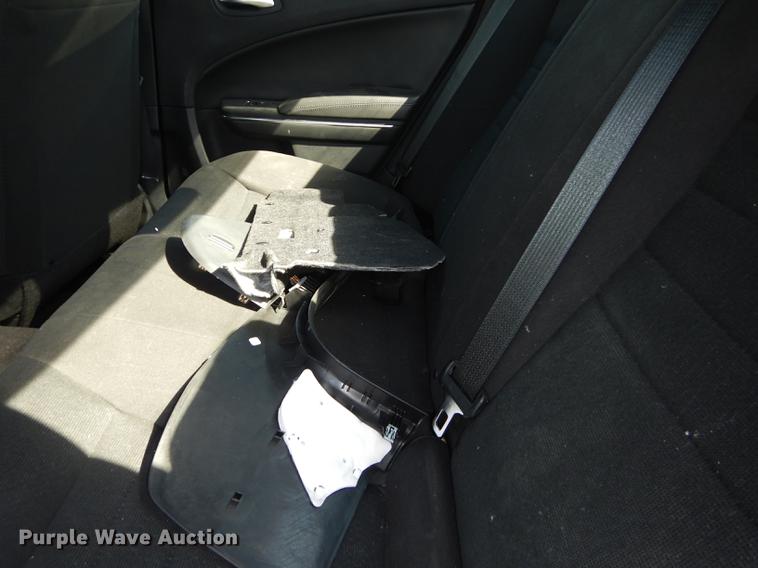 image for item DE1629 2016 Dodge Charger Police