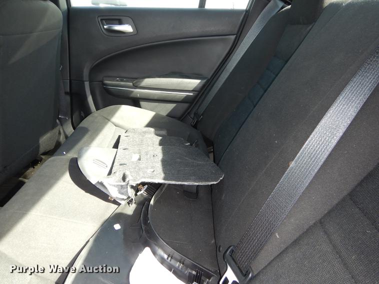 image for item DE1629 2016 Dodge Charger Police