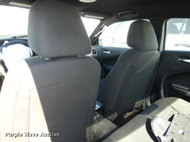 image for item DE1629 2016 Dodge Charger Police