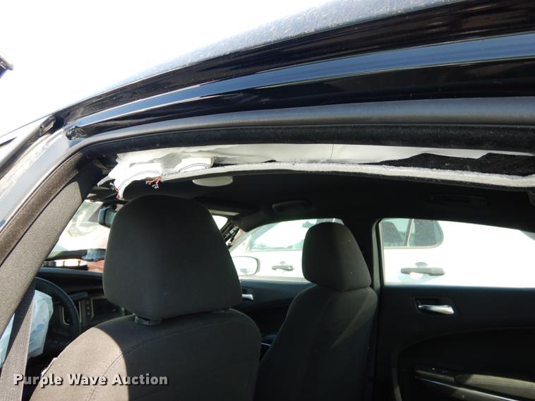 image for item DE1629 2016 Dodge Charger Police