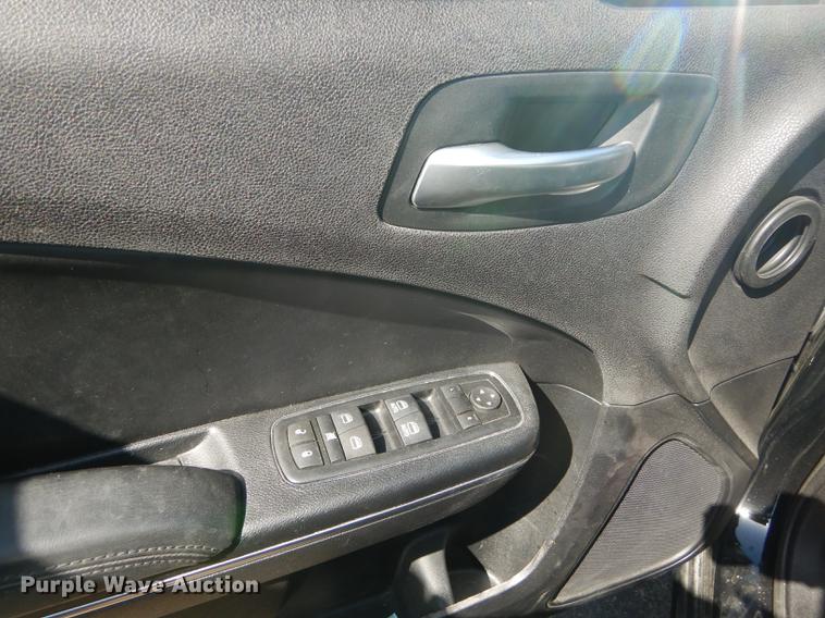 image for item DE1629 2016 Dodge Charger Police