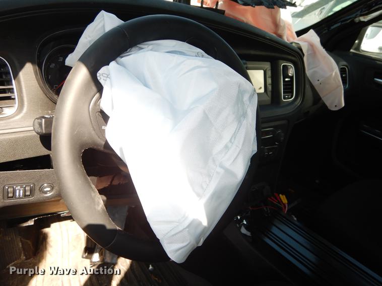 image for item DE1629 2016 Dodge Charger Police