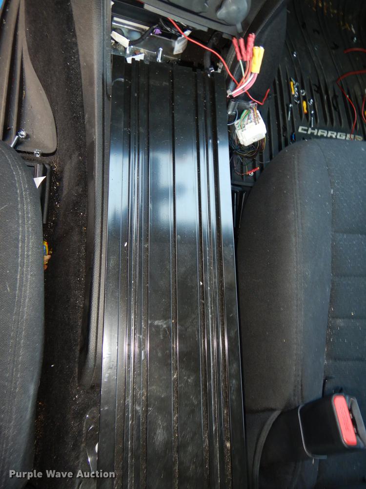 image for item DE1629 2016 Dodge Charger Police