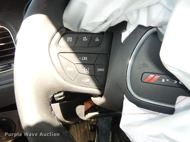 image for item DE1629 2016 Dodge Charger Police