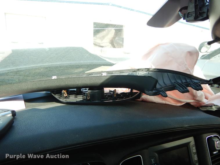 image for item DE1629 2016 Dodge Charger Police