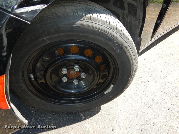 image for item DE1629 2016 Dodge Charger Police