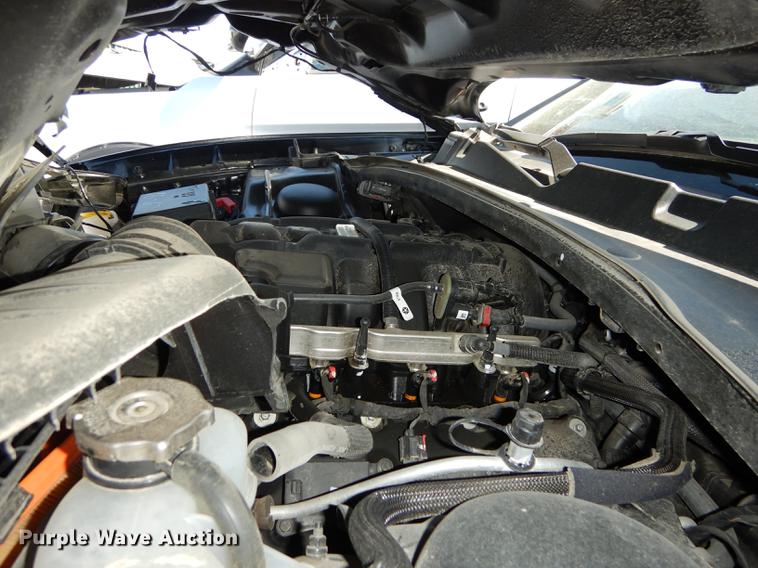 image for item DE1629 2016 Dodge Charger Police