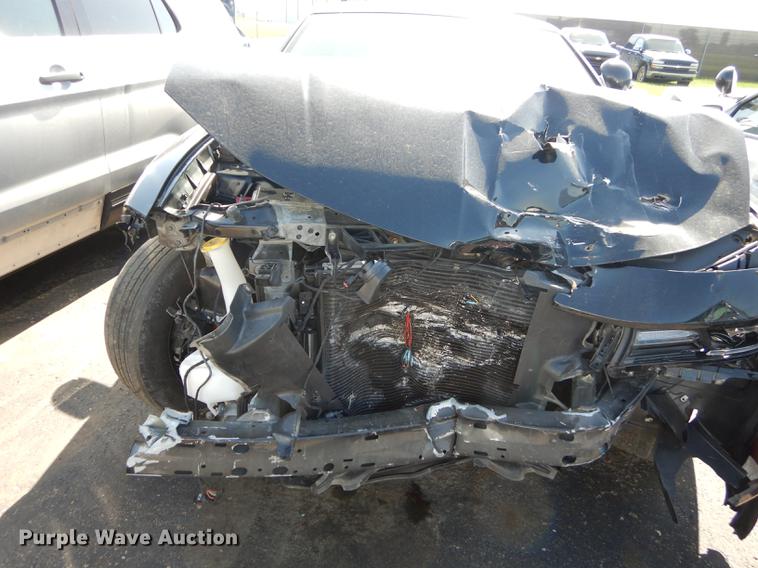 image for item DE1629 2016 Dodge Charger Police