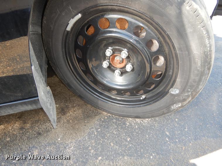 image for item DE1629 2016 Dodge Charger Police