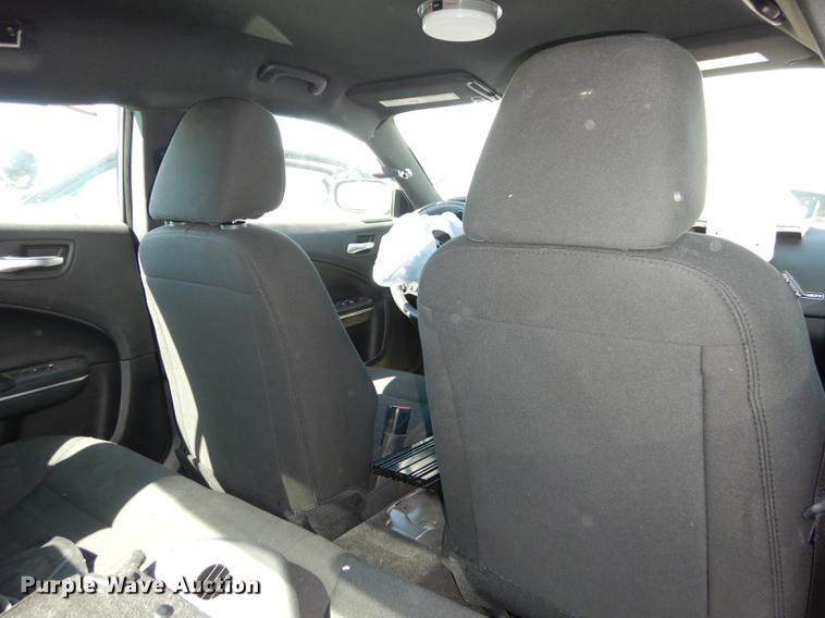 image for item DE1629 2016 Dodge Charger Police