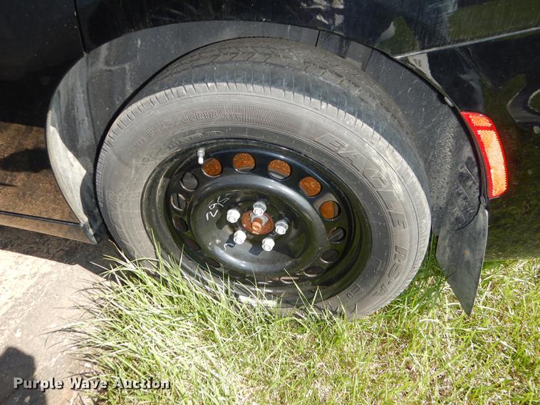 image for item DE1629 2016 Dodge Charger Police