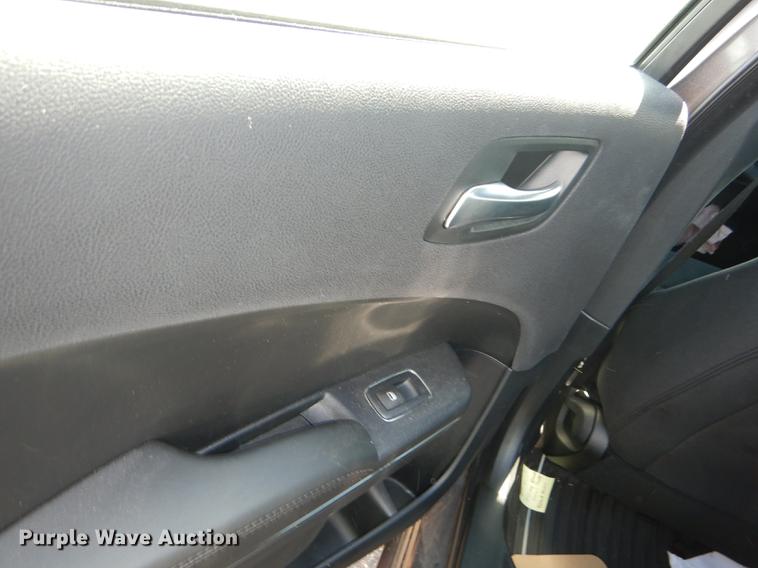 image for item DE1631 2017 Dodge Charger Police