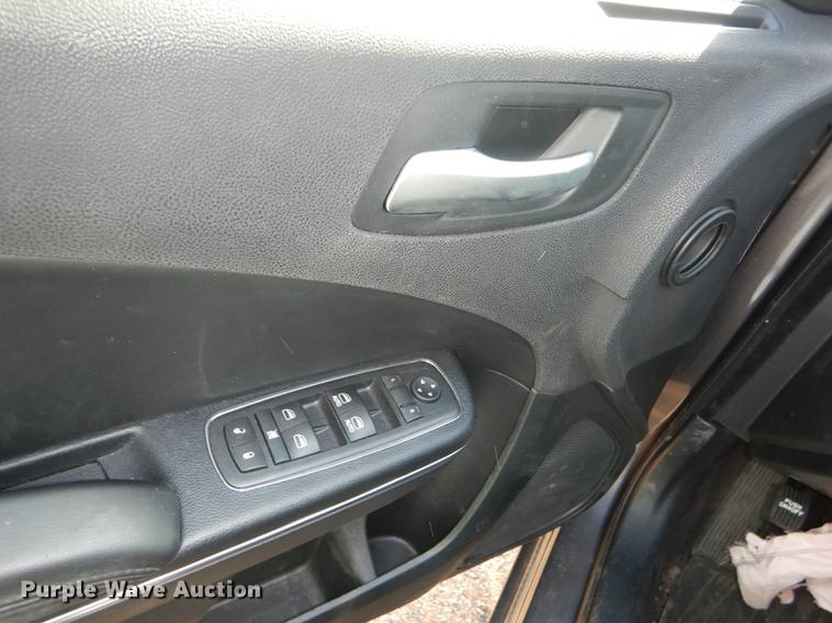 image for item DE1631 2017 Dodge Charger Police