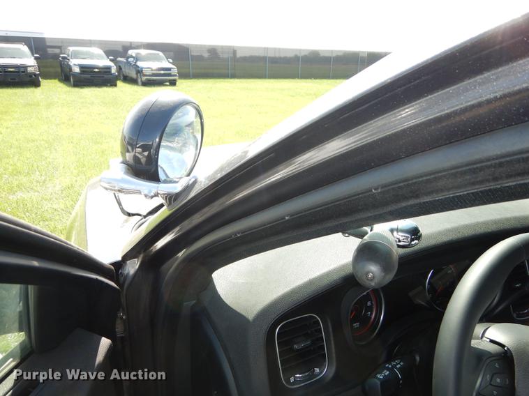 image for item DE1631 2017 Dodge Charger Police