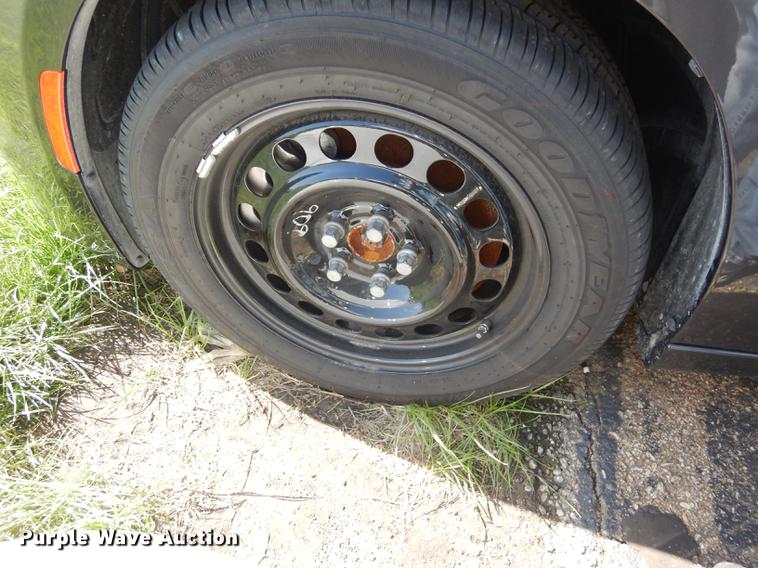 image for item DE1631 2017 Dodge Charger Police