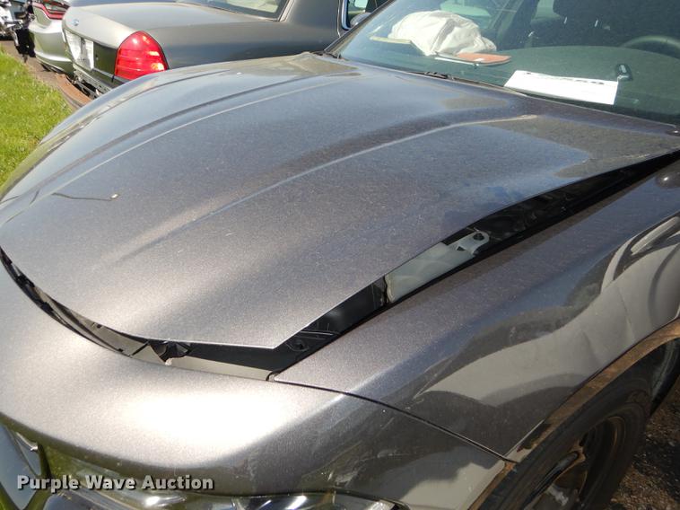 image for item DE1631 2017 Dodge Charger Police