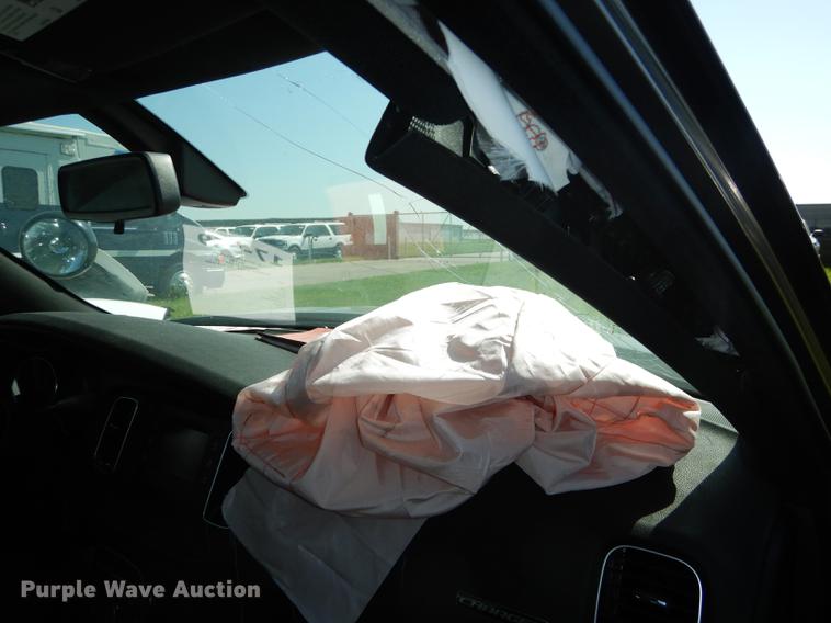 image for item DE1631 2017 Dodge Charger Police