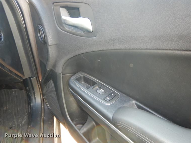 image for item DE1631 2017 Dodge Charger Police