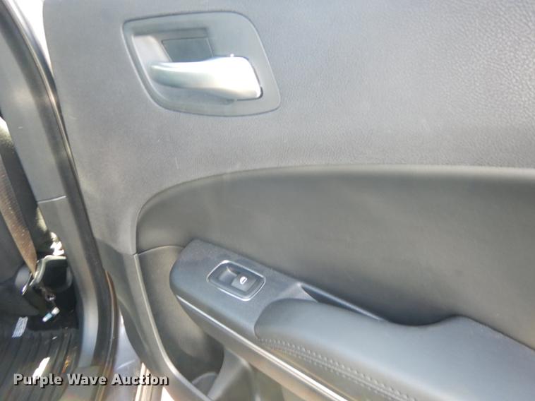 image for item DE1631 2017 Dodge Charger Police