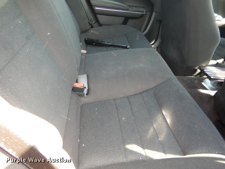 image for item DE1631 2017 Dodge Charger Police