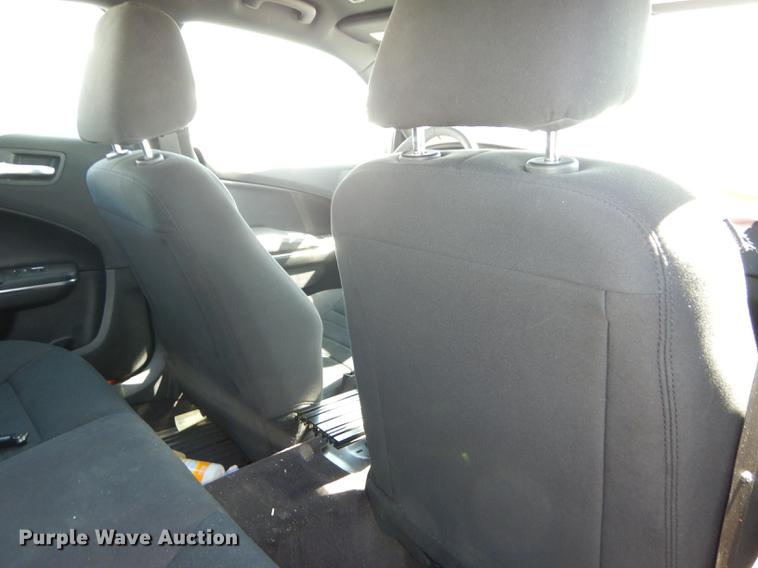 image for item DE1631 2017 Dodge Charger Police