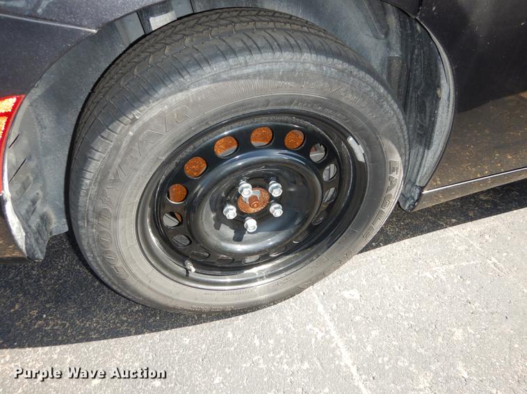 image for item DE1631 2017 Dodge Charger Police