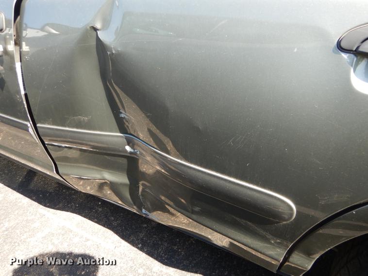 image for item DE1632 2004 Ford Crown Victoria Police Interceptor