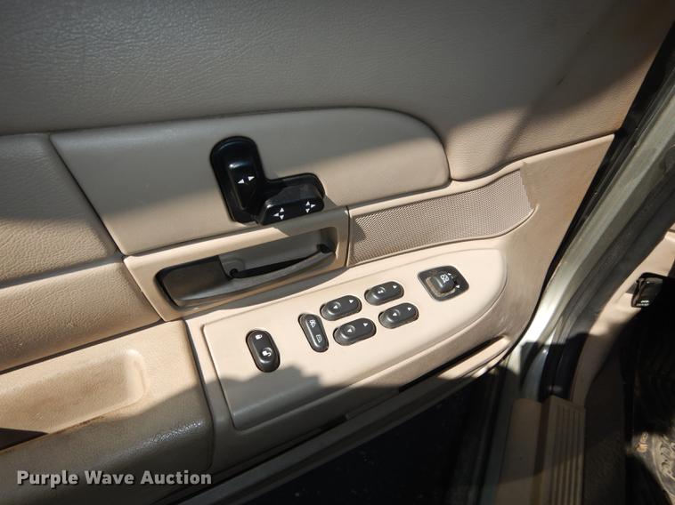 image for item DE1632 2004 Ford Crown Victoria Police Interceptor