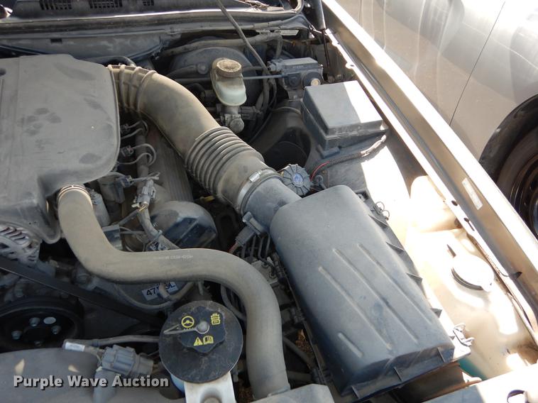 image for item DE1632 2004 Ford Crown Victoria Police Interceptor