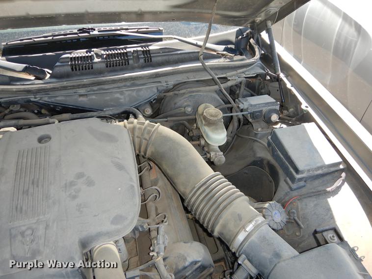 image for item DE1632 2004 Ford Crown Victoria Police Interceptor