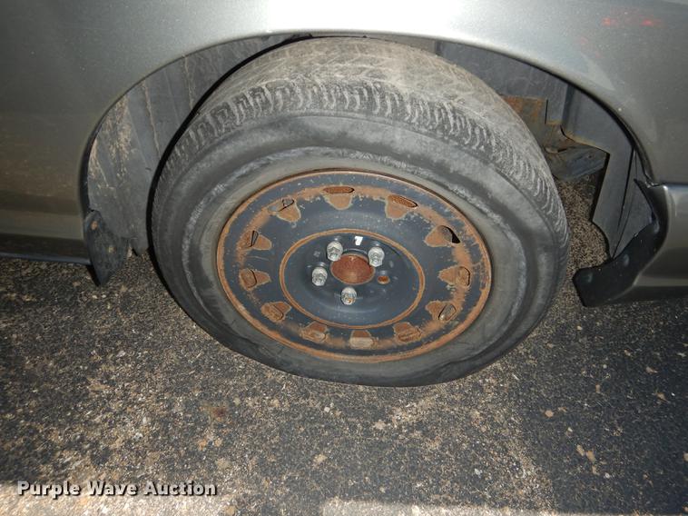 image for item DE1632 2004 Ford Crown Victoria Police Interceptor