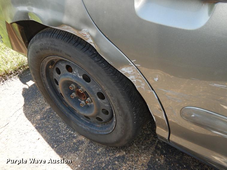 image for item DE1632 2004 Ford Crown Victoria Police Interceptor