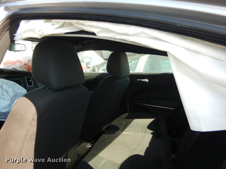 image for item DE1633 2016 Dodge Charger Police