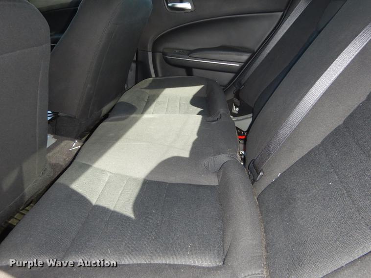 image for item DE1633 2016 Dodge Charger Police