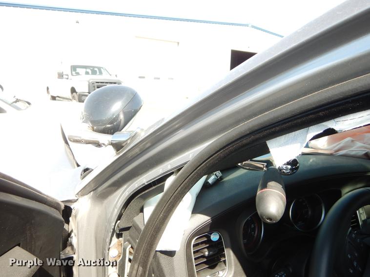 image for item DE1633 2016 Dodge Charger Police