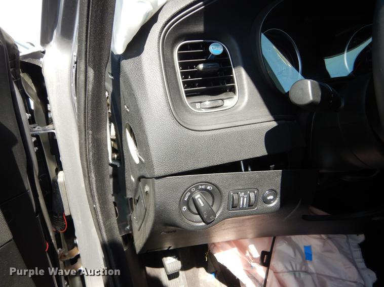 image for item DE1633 2016 Dodge Charger Police