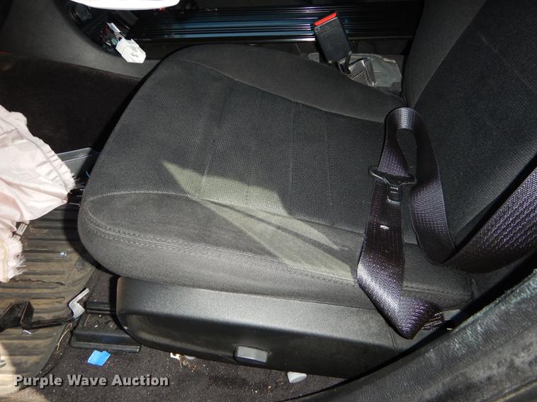 image for item DE1633 2016 Dodge Charger Police