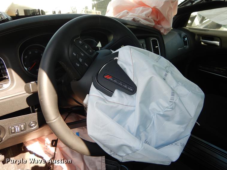 image for item DE1633 2016 Dodge Charger Police