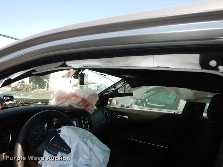 image for item DE1633 2016 Dodge Charger Police