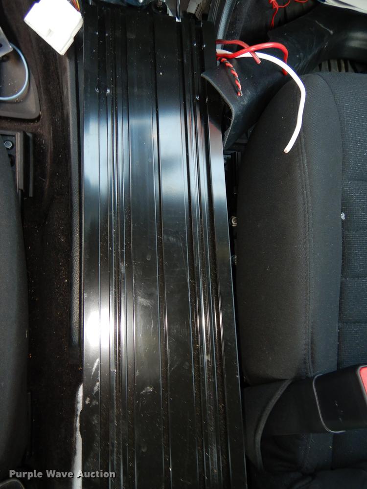 image for item DE1633 2016 Dodge Charger Police