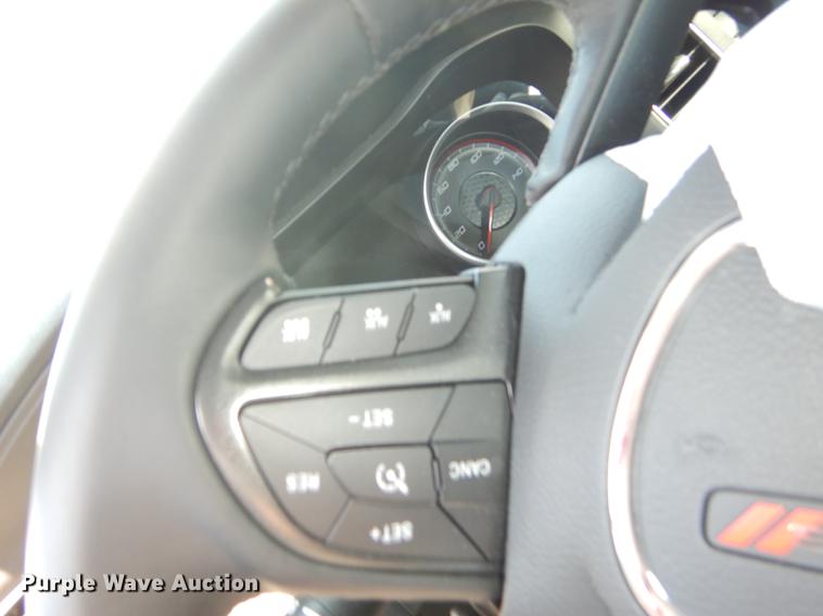 image for item DE1633 2016 Dodge Charger Police