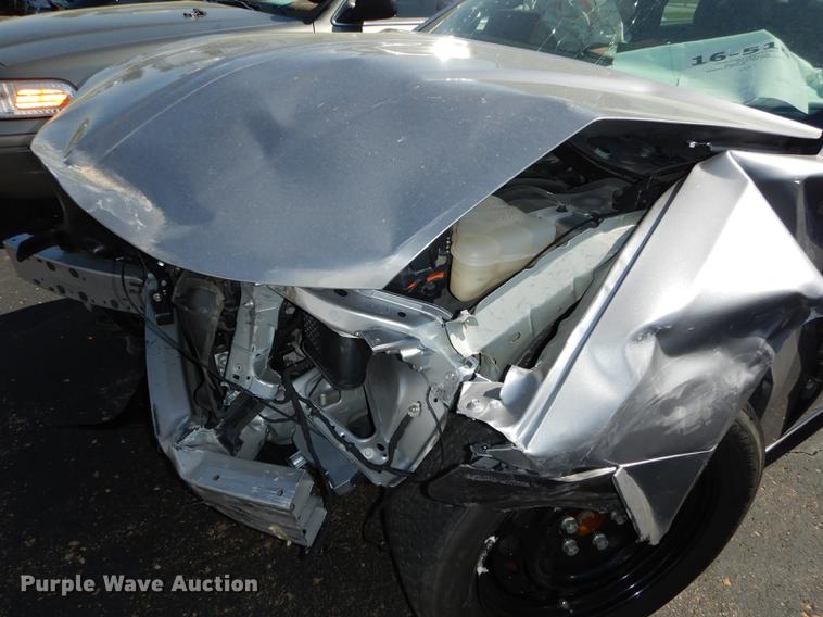 image for item DE1633 2016 Dodge Charger Police